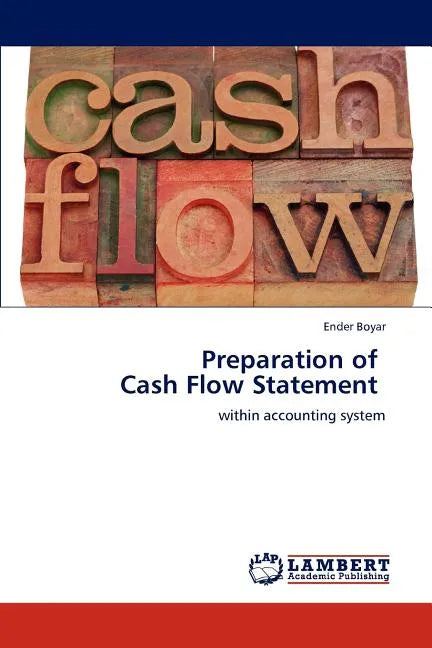 Preparation of Cash Flow Statement - Paperback