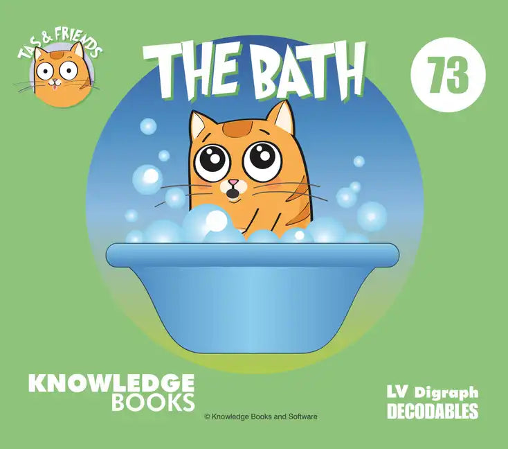 The Bath: Book 73 - Paperback