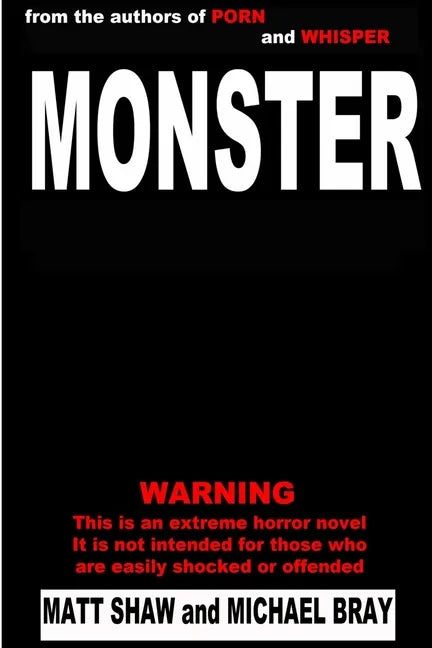 Monster - Paperback
