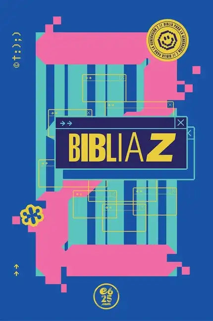 Biblia Z (Azul) - Paperback