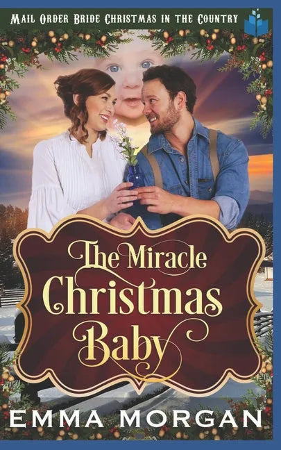 The Miracle Christmas Baby - Paperback