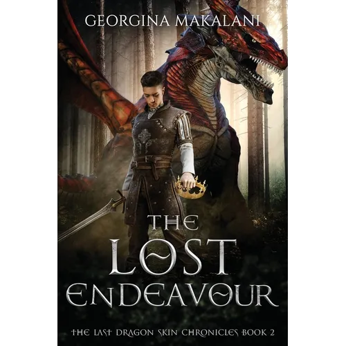 The Lost Endeavour, The Last Dragon Skin Chronicles Book 2 - Paperback