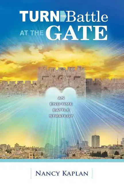 Turn the Battle at the Gate - Paperback