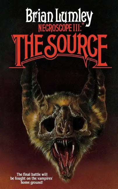 Necroscope III: The Source - Paperback