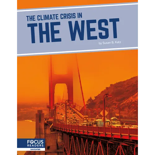 The Climate Crisis in the West - Paperback