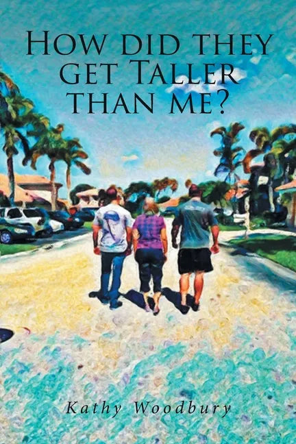 How Did They Get Taller Than Me? - Paperback