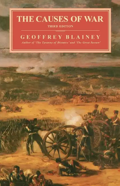 Causes of War, 3rd Ed. - Paperback