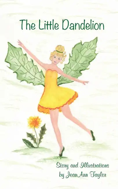 The Little Dandelion - Hardcover