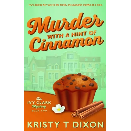Murder With a Hint of Cinnamon - Paperback