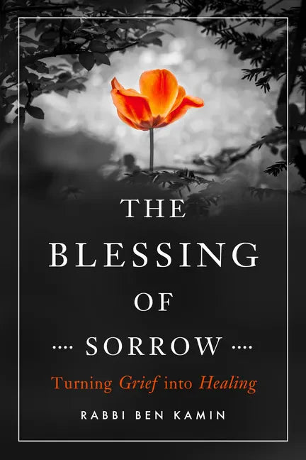 The Blessing of Sorrow: Turning Grief Into Healing - Paperback