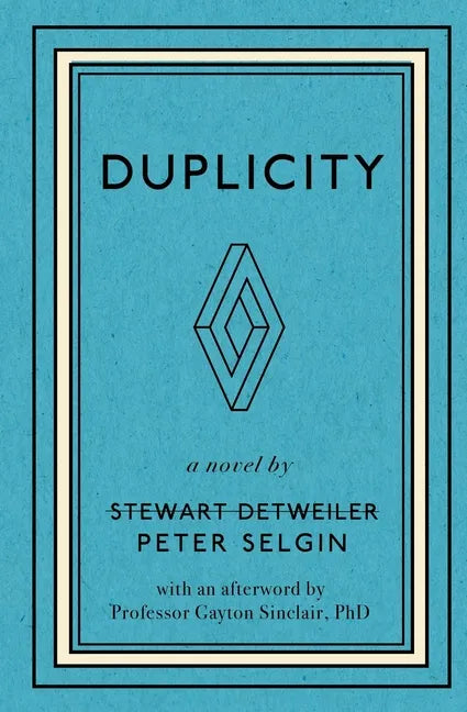 Duplicity - Paperback