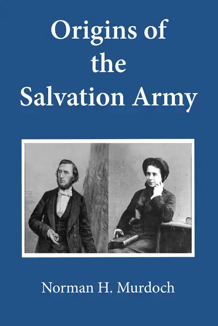 Origins of the Salvation Army - Paperback