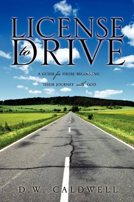 License to Drive - Paperback