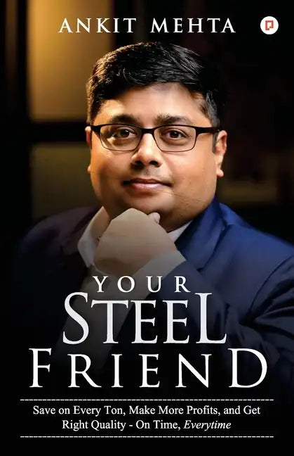 Your Steel Friend - Paperback