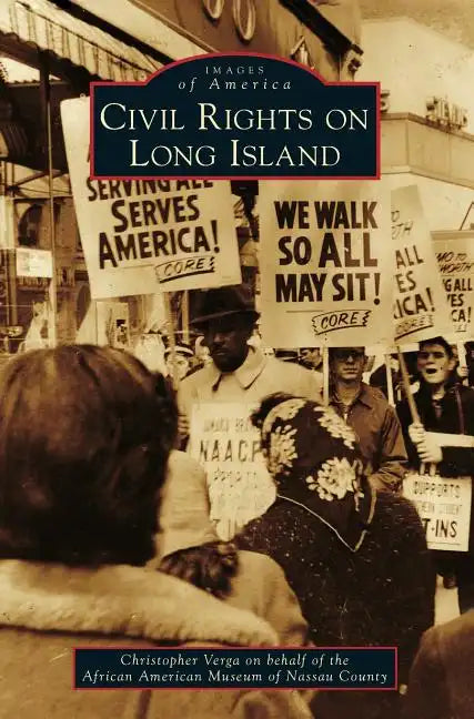 Civil Rights on Long Island - Hardcover