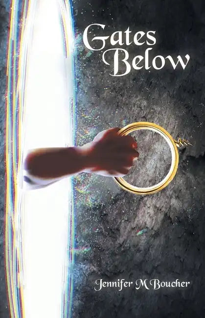 Gates Below - Paperback