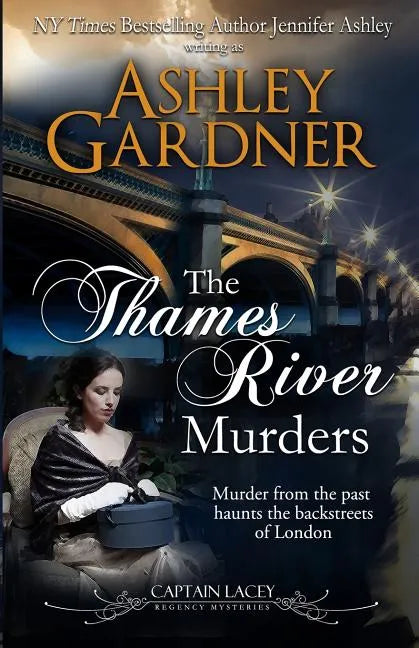 The Thames River Murders - Paperback
