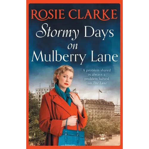 Stormy Days On Mulberry Lane - Paperback