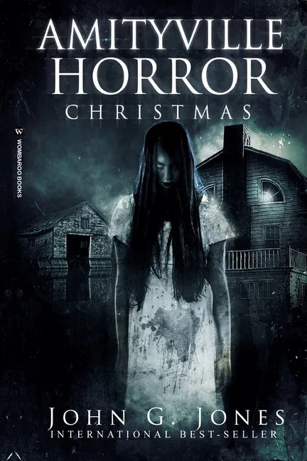 Amityville Horror Christmas - Paperback