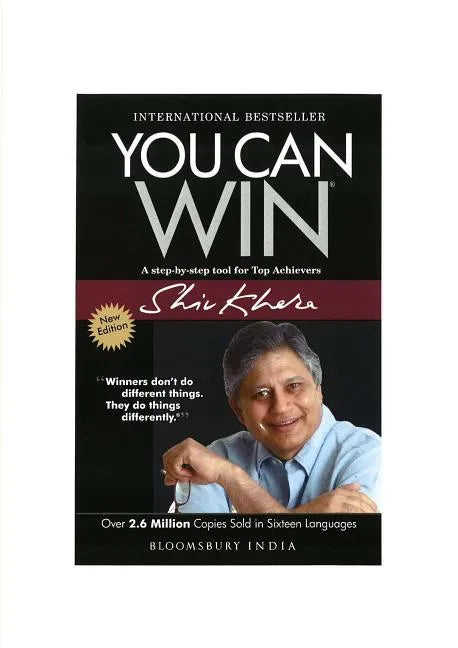 You Can Win: A Step-By-Step Tool for Top Achievers - Paperback