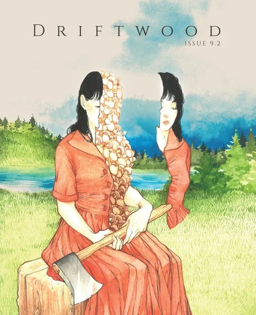 Driftwood Press 9.2 - Paperback