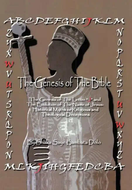 The Genesis of the Bible - Hardcover