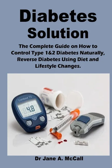 Diabetes Solution - Paperback