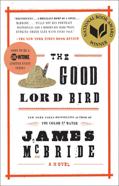 The Good Lord Bird (National Book Award Winner) - Paperback