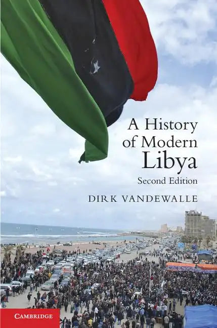 A History of Modern Libya - Paperback