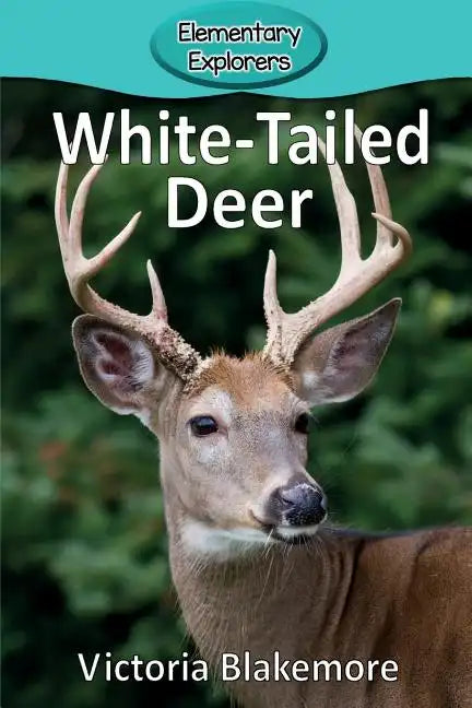 White-Tailed Deer - Paperback