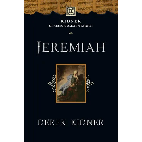 Jeremiah - Paperback