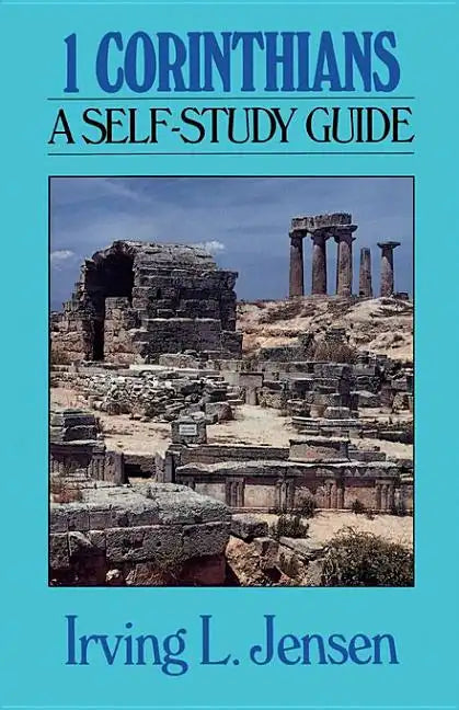 1 Corinthians: A Self-Study Guide - Paperback