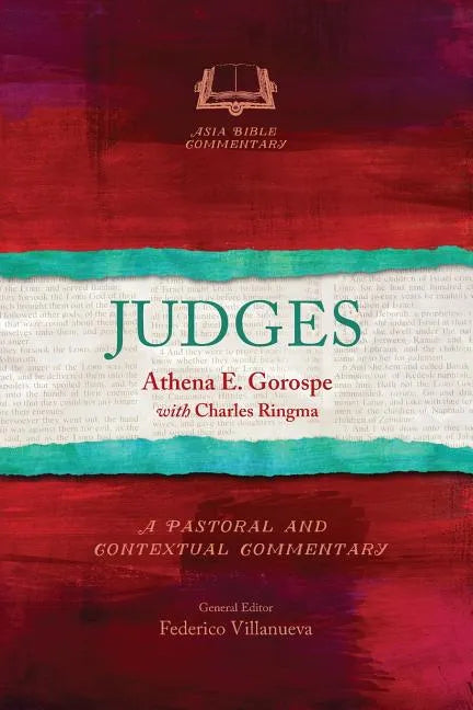 Judges - Paperback