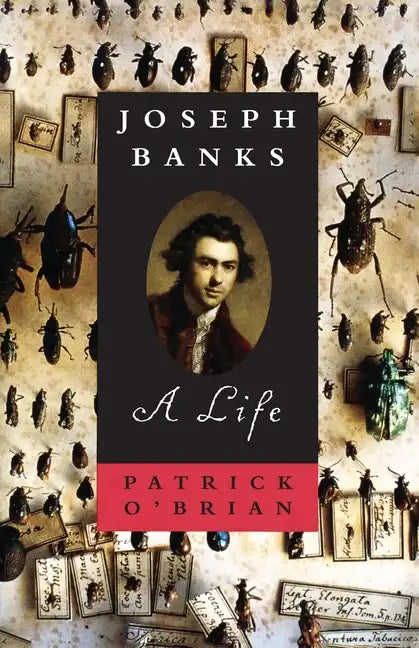 Joseph Banks: A Life - Paperback