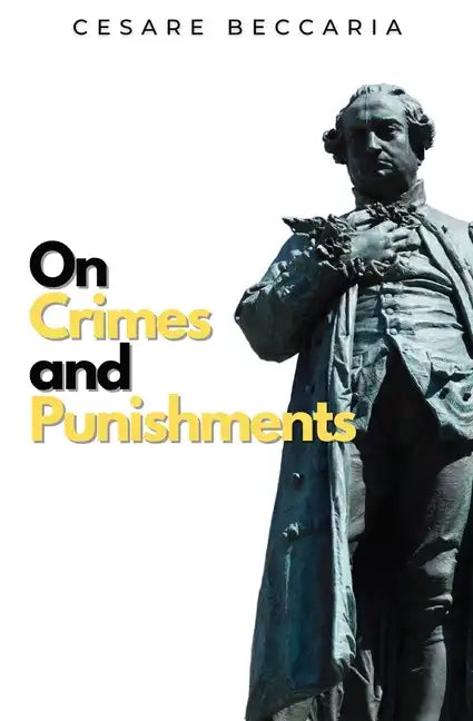On Crimes and Punishments - Paperback