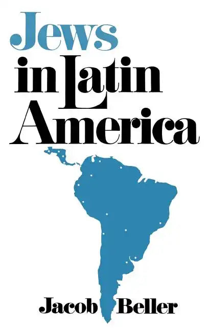 Jews in Latin America - Hardcover