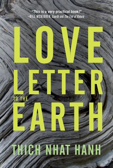 Love Letter to the Earth - Paperback