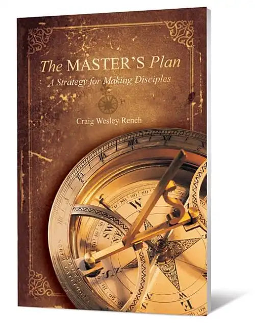 The Master's Plan: A Strategy for Making Disciples - Paperback