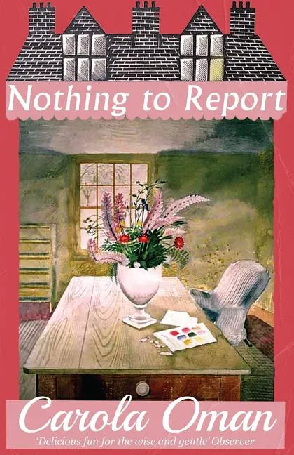 Nothing to Report - Paperback