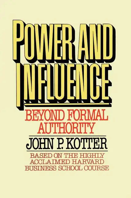 Power and Influence - Paperback