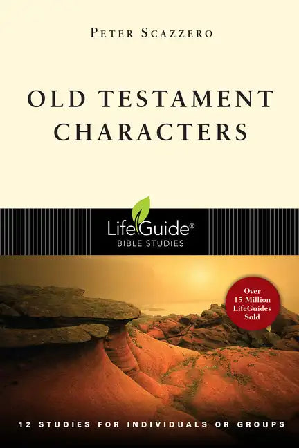 Old Testament Characters - Paperback