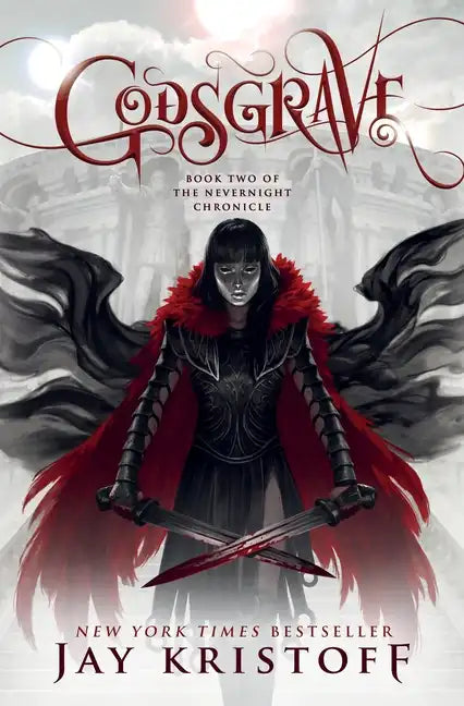 Godsgrave: Book Two of the Nevernight Chronicle - Hardcover