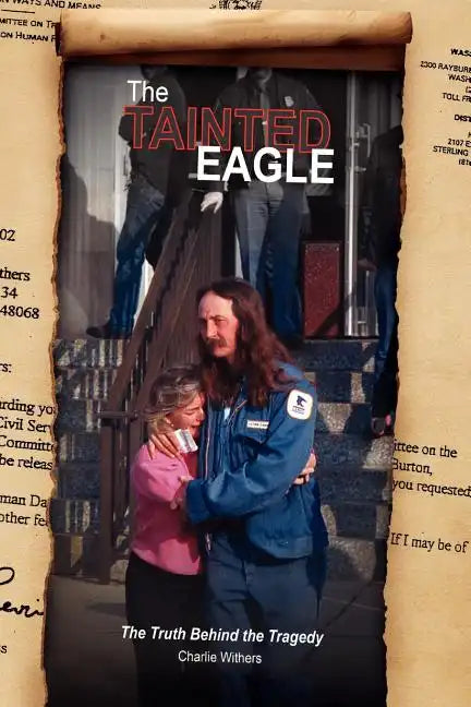 The Tainted Eagle - Paperback