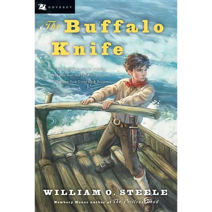 The Buffalo Knife - Paperback