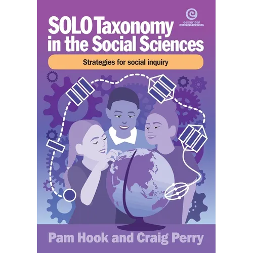 SOLO Taxonomy in the Social Sciences: Strategies for thinking like a social scientist - Paperback