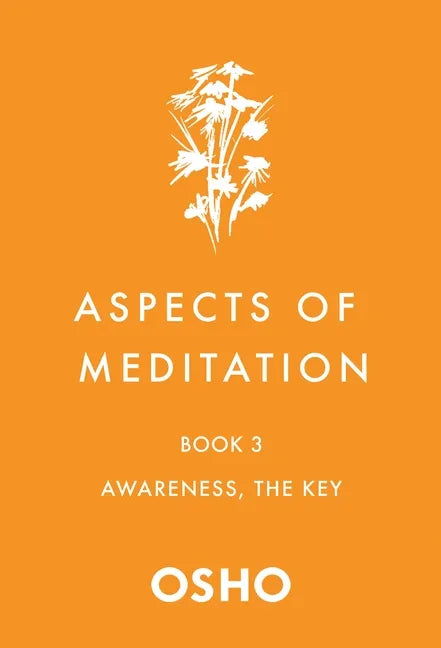 Aspects of Meditation Book 3: Awareness, the Key - Paperback