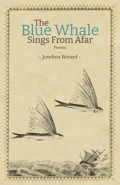 The Blue Whale Sings From Afar - Paperback