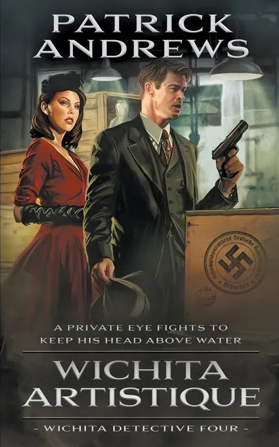 Wichita Artistique: A Private Eye Series - Paperback