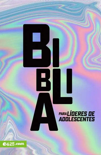 Biblia Para Líderes de Adolescentes - Paperback