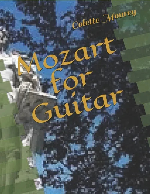 Mozart for Guitar - Paperback